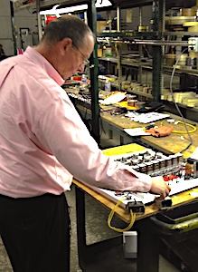 Electromagnet and Permanent Industrial Magnetics Specialist