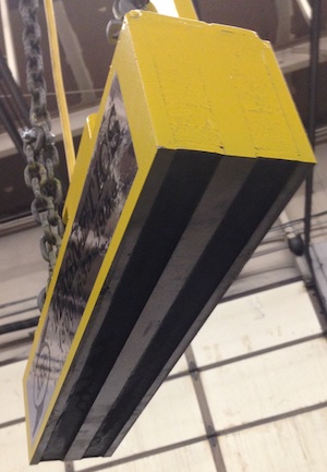 LIFT ELECTROMAGNET LOOKINGUP 300