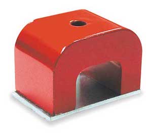 horseshoe assy red 300