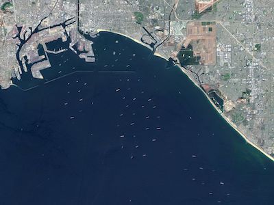 port congestion